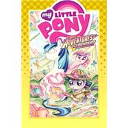 My Little Pony Adventures in Friendship 5 9781631406102