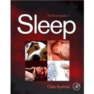 The Encyclopedia of Sleep 9780123786104