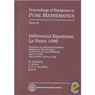 Differential Equations