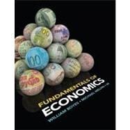 Fundamentals of Economics 9781133956105