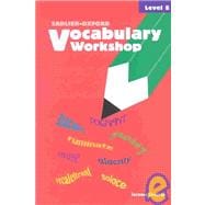 Vocabulary Workshop 9780821576106