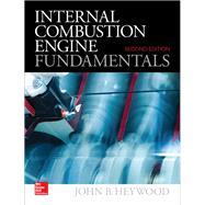 Internal Combustion Engine Fundamentals 2E 9781260116106