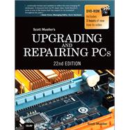 Upgrading and Repairing PCs 9780789756107