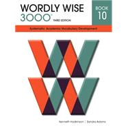 Wordly Wise 3000 Student Book (Grade 10) 9780838876107