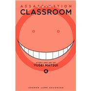 Assassination Classroom, Vol. 4 9781421576107