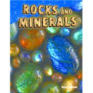 Rocks and Minerals 9781480746107