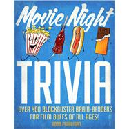 Movie Night Trivia 9781604336108
