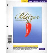 College Algebra, Books a la Carte Plus MyMathLab/MyStatLab Student Access Kit 9780321666109