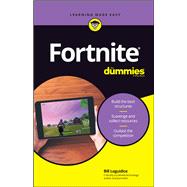 Fortnite for Dummies 9781119606109