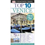 Top 10 Venice 9781465426109
