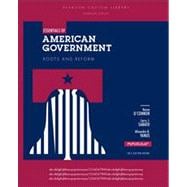 Essentials of American Government, Alternate Edition 9780205966110