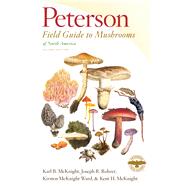 Peterson Field Guide to Mushrooms 9780544236110