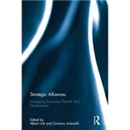 Strategic Alliances: Leveraging Economic Growth and Development 9781138926110