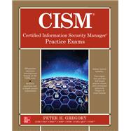 CISM Certified Information Security Manager Practice Exams 9781260456110