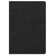 KJV Super Giant Print Reference Bible, Black LeatherTouch 9781433636110