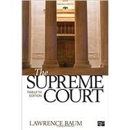 The Supreme Court 9781483376110