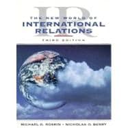 IR : The New World of International Relations