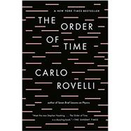 The Order of Time 9780735216112