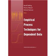 Empirical Process Techniques for Dependent Data