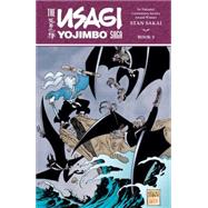 The Usagi Yojimbo Saga 3 9781616556112