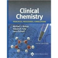 Clinical Chemistry Principles, Procedures, Correlations 9780781746113