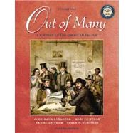 Out Many: History V1 Media&Res Upd & 1Srch Package 9780131676114
