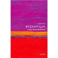 Byzantium: A Very Short Introduction 9780199236114
