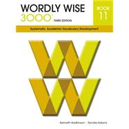 Wordly Wise 3000 Student Book 11 9780838876114