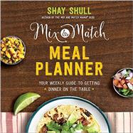 Mix & Match Meal Planner 9780736966115