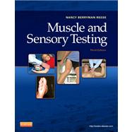 Muscle and Sensory Testing (Book with Access Code) 9781437716115