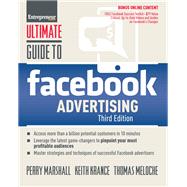 Ultimate Guide to Facebook Advertising 9781599186115