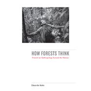 How Forests Think 9780520276116