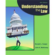 Understanding the Law, 6th Edition 9781133466116