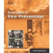 Principles Of Fire Prevention