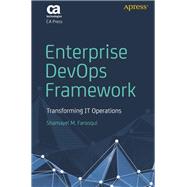 Enterprise Devops Framework