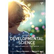 Developmental Science: An Advanced Textbook 9781848726116