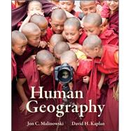 Connect Geography 1 Semester Access Card for Human Geography 9780077506117