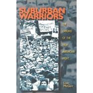 Suburban Warriors: The Origins of the New American Right 9780691096117