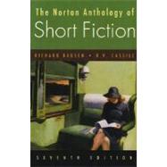 The Norton Anthology of Short Fiction 9780393926118