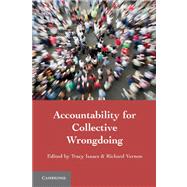 Accountability for Collective Wrongdoing