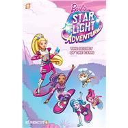Barbie Starlight Adventure #1 9781629916118