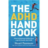 The ADHD Handbook 9781921966118