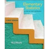 Elementary Statistics: A Brief Version, 6th Edition 9780073386119