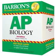 Barron's Ap Biology 9781438076119