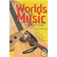 Worlds of Music : An Introduction to the Music of the World's Peoples