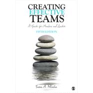 Creating Effective Teams 9781483346120