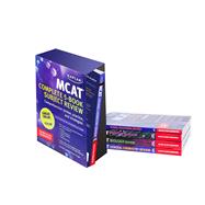 Kaplan MCAT Premier Complete 5-Book Subject Review 9781609786120