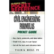 Civil Engineering Formulas
