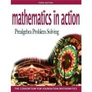 Mathematics in Action : Prealgebra Problem Solving