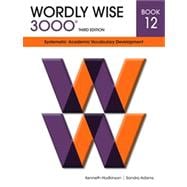 Wordly Wise 3000 Student Book 12 9780838876121